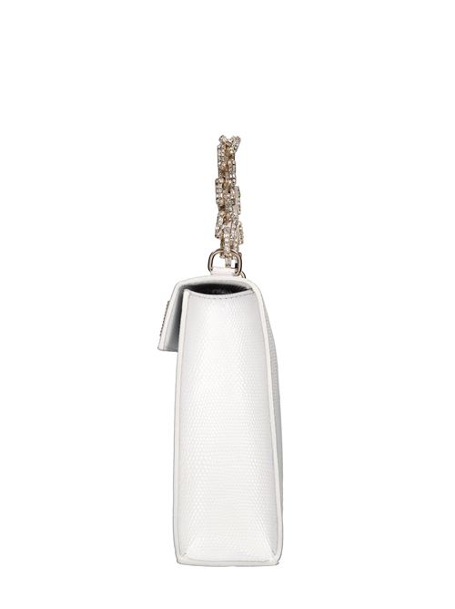 Borsa mini Sophie in pelle GEDEBE | SOPHIE PRINT LIZARDBIANCO